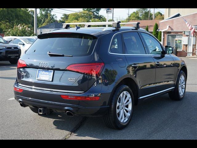 2016 Audi Q5 Premium Plus