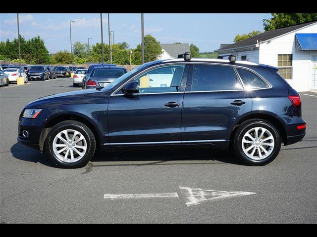 2016 Audi Q5 Premium Plus