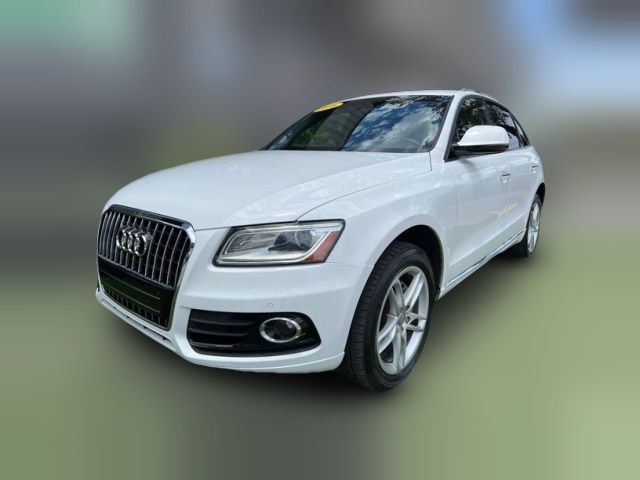 2016 Audi Q5 Premium Plus