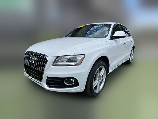 2016 Audi Q5 Premium Plus