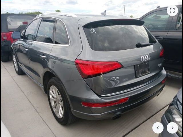 2016 Audi Q5 Premium Plus