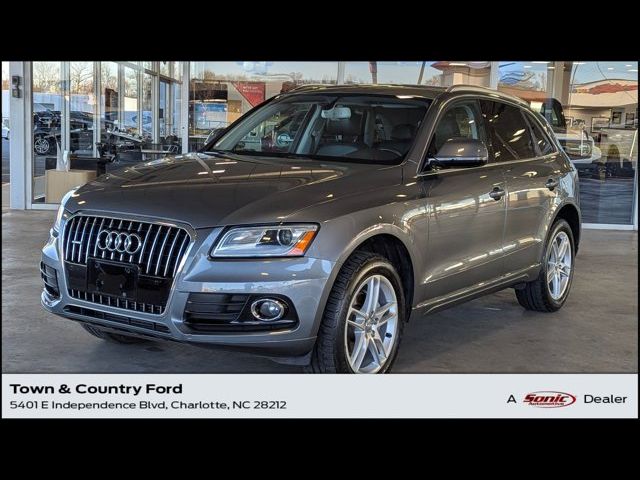 2016 Audi Q5 Premium Plus