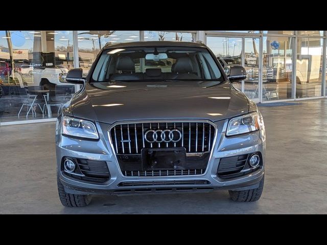 2016 Audi Q5 Premium Plus