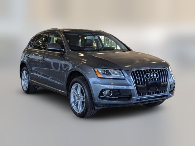 2016 Audi Q5 Premium Plus