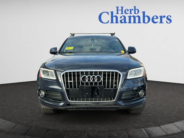 2016 Audi Q5 Premium Plus