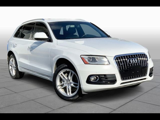 2016 Audi Q5 Premium Plus