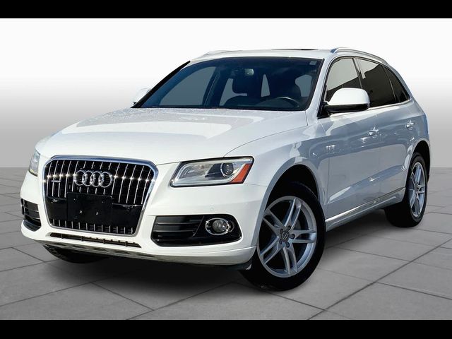 2016 Audi Q5 Premium Plus