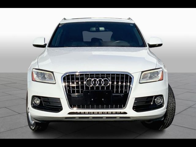 2016 Audi Q5 Premium Plus