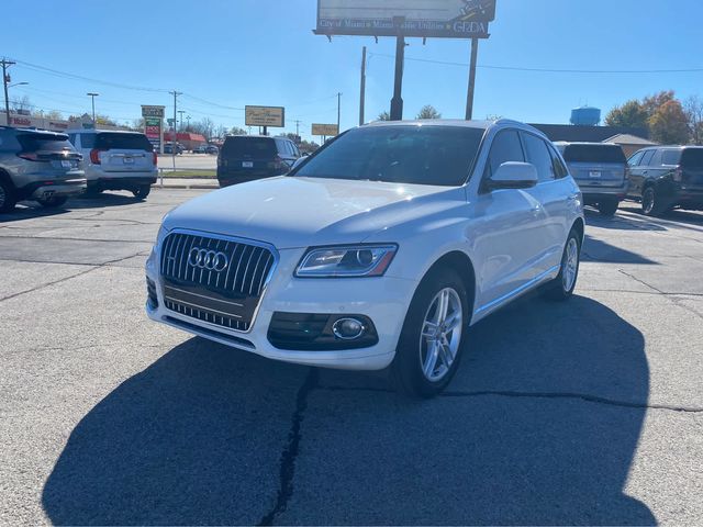 2016 Audi Q5 Premium Plus