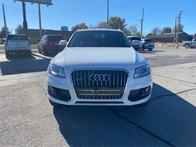 2016 Audi Q5 Premium Plus