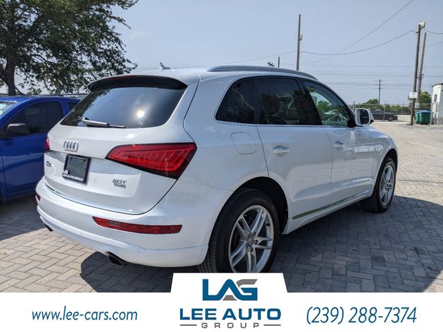 2016 Audi Q5 Premium Plus