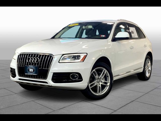 2016 Audi Q5 Premium Plus