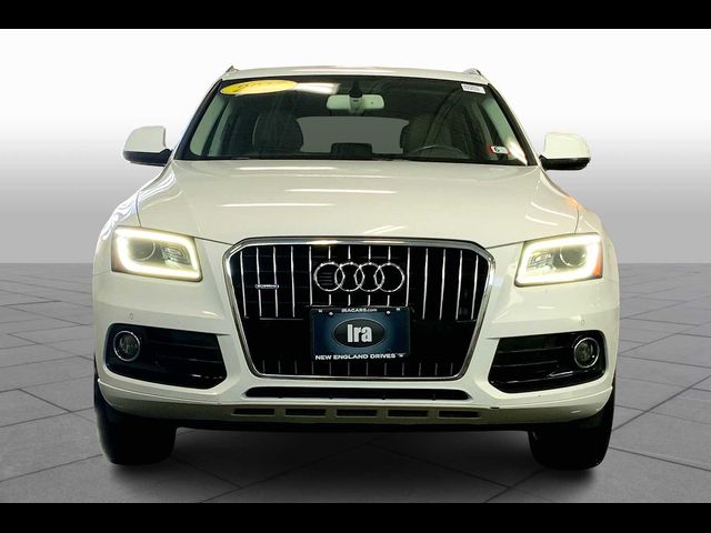 2016 Audi Q5 Premium Plus