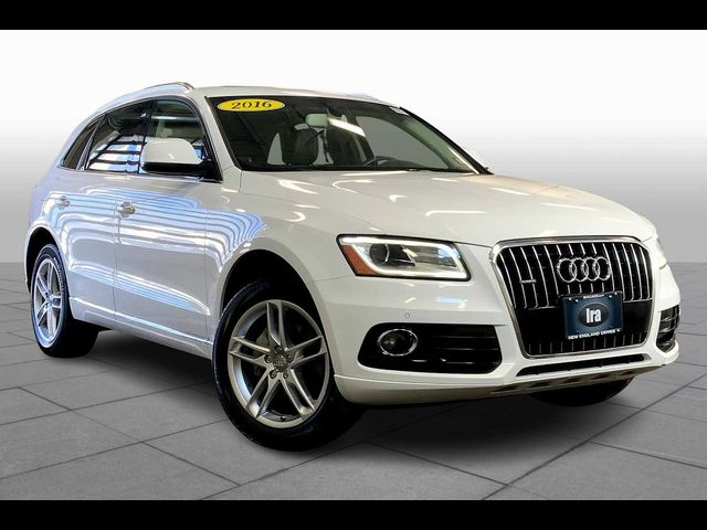 2016 Audi Q5 Premium Plus