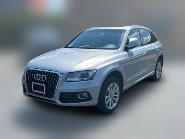 2016 Audi Q5 Premium Plus