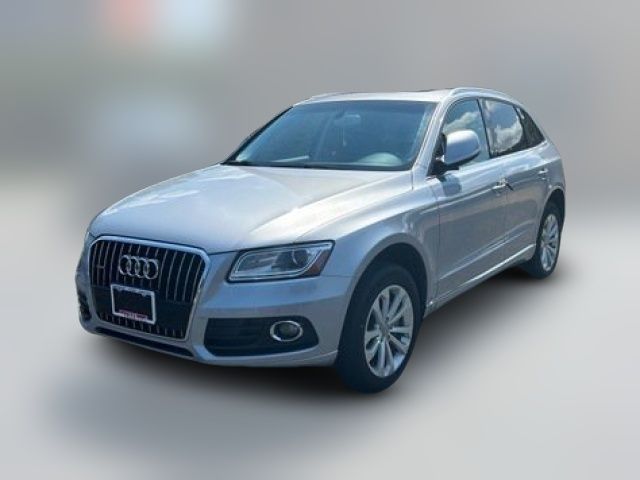2016 Audi Q5 Premium Plus