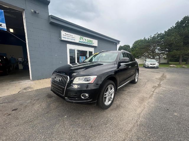 2016 Audi Q5 Premium Plus