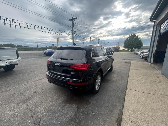 2016 Audi Q5 Premium Plus