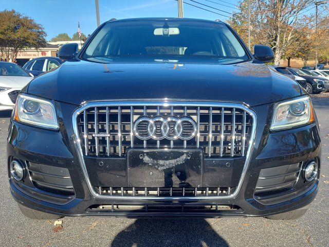 2016 Audi Q5 Premium Plus