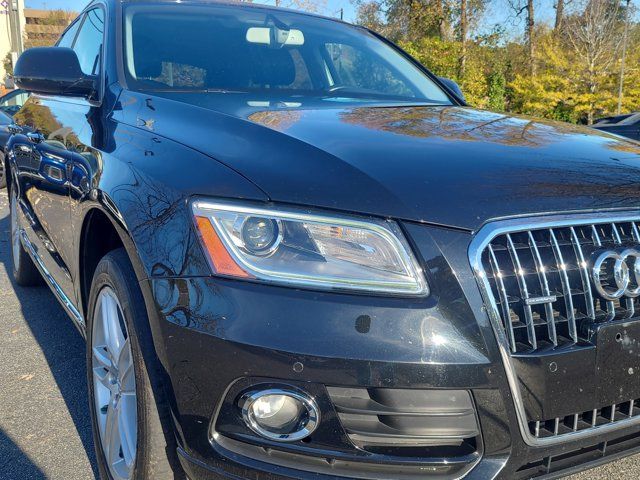 2016 Audi Q5 Premium Plus