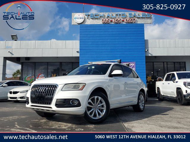 2016 Audi Q5 Premium Plus
