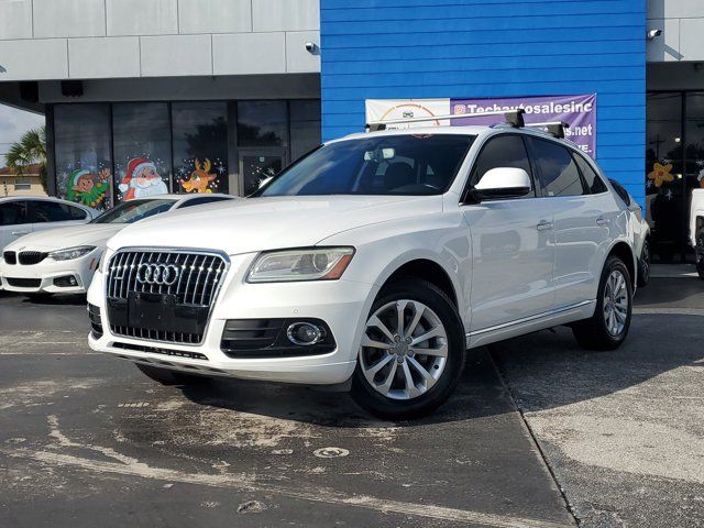 2016 Audi Q5 Premium Plus