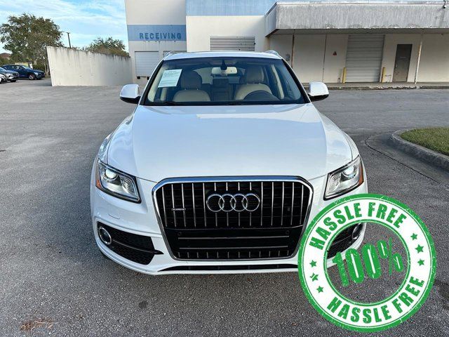 2016 Audi Q5 Prestige