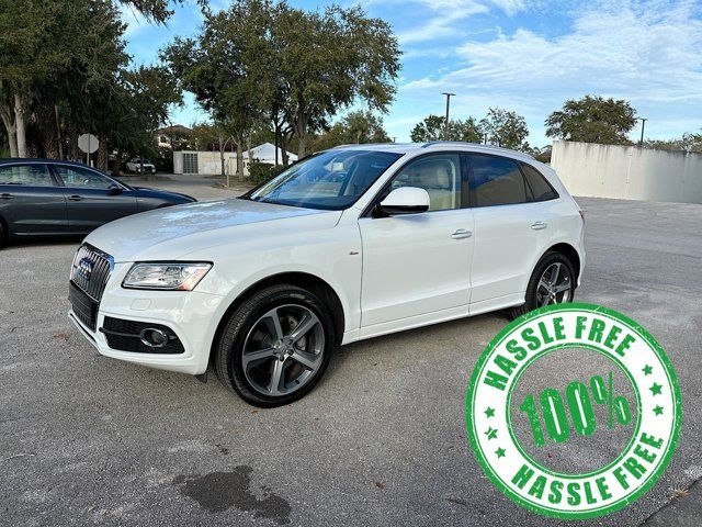 2016 Audi Q5 Prestige