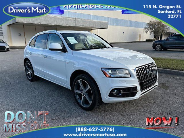 2016 Audi Q5 Prestige