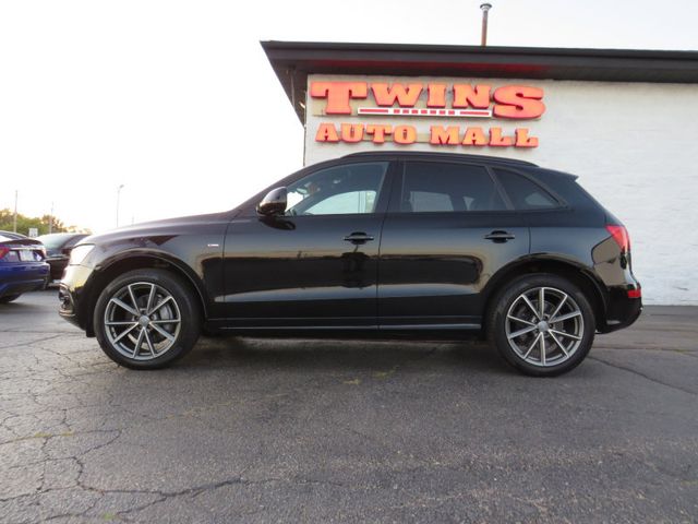 2016 Audi Q5 Prestige