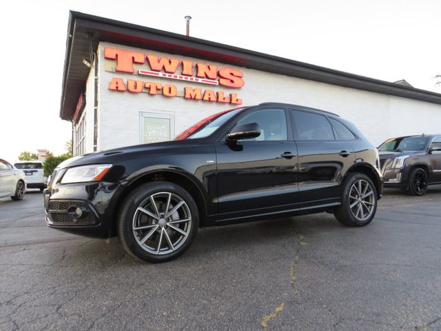 2016 Audi Q5 Prestige