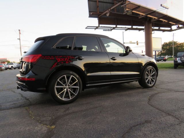 2016 Audi Q5 Prestige