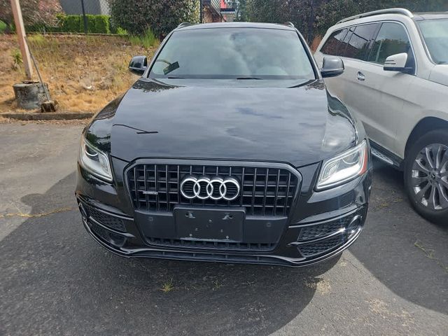 2016 Audi Q5 Prestige