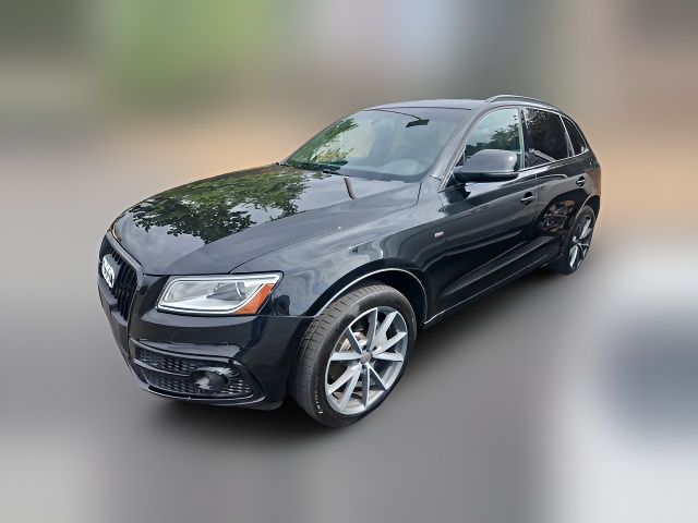 2016 Audi Q5 Prestige