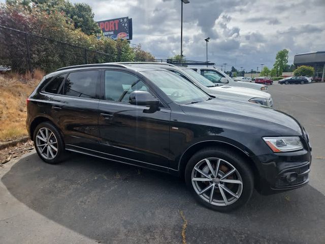 2016 Audi Q5 Prestige