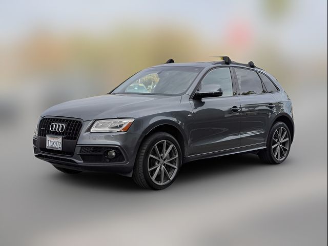 2016 Audi Q5 Prestige