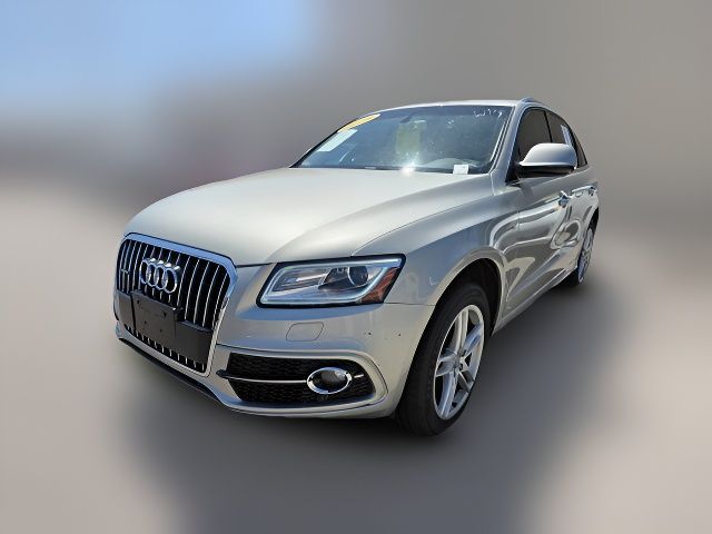 2016 Audi Q5 Prestige