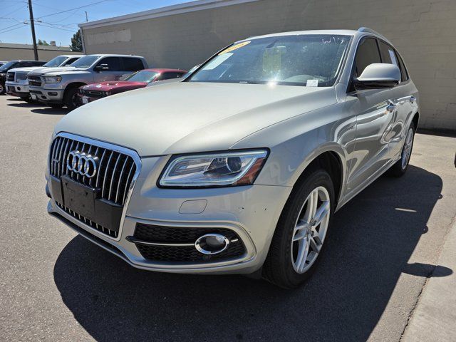 2016 Audi Q5 Prestige