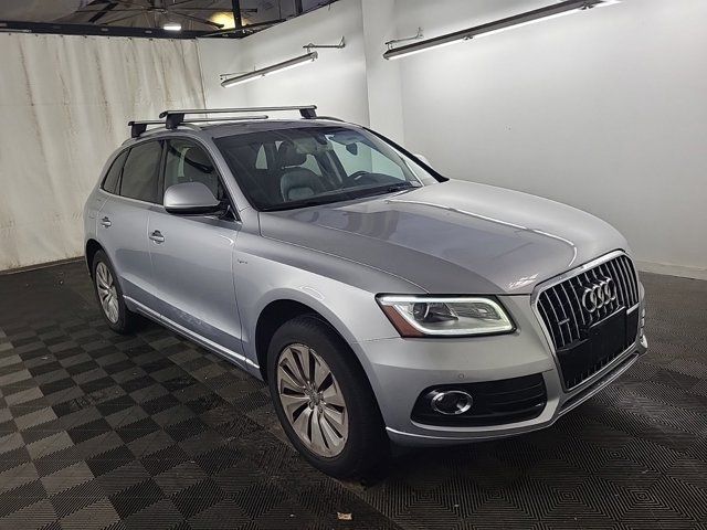 2016 Audi Q5 Hybrid Prestige