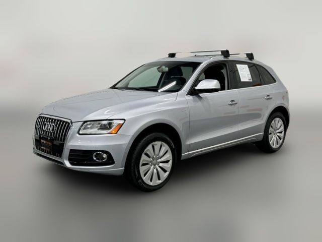 2016 Audi Q5 Hybrid Prestige