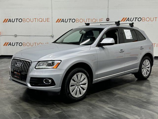 2016 Audi Q5 Hybrid Prestige