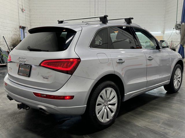 2016 Audi Q5 Hybrid Prestige