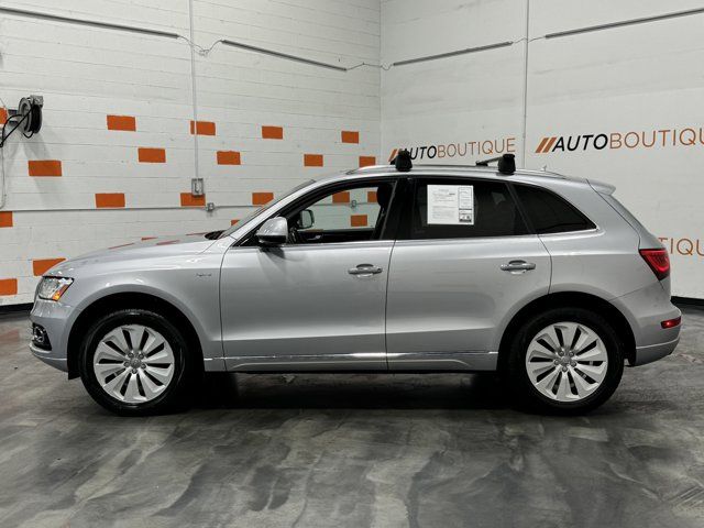 2016 Audi Q5 Hybrid Prestige