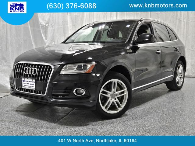 2016 Audi Q5 Premium Plus