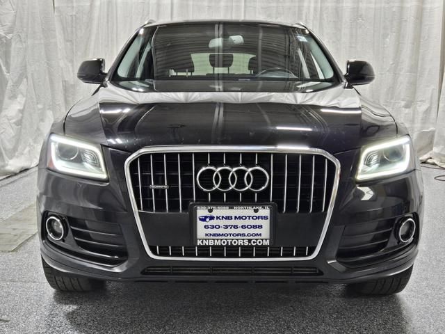 2016 Audi Q5 Premium Plus