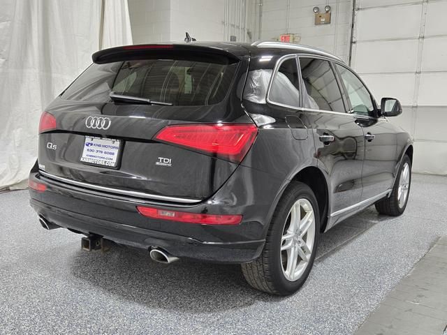 2016 Audi Q5 Premium Plus