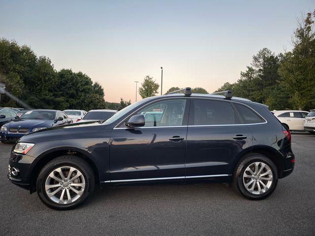 2016 Audi Q5 Premium