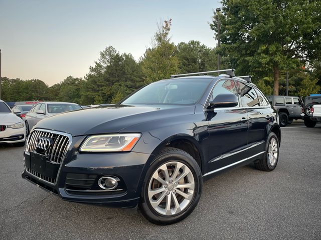 2016 Audi Q5 Premium