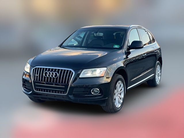 2016 Audi Q5 Premium