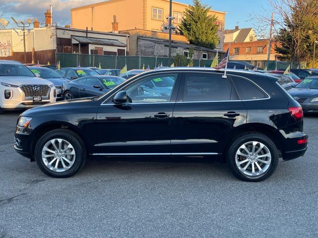 2016 Audi Q5 Premium